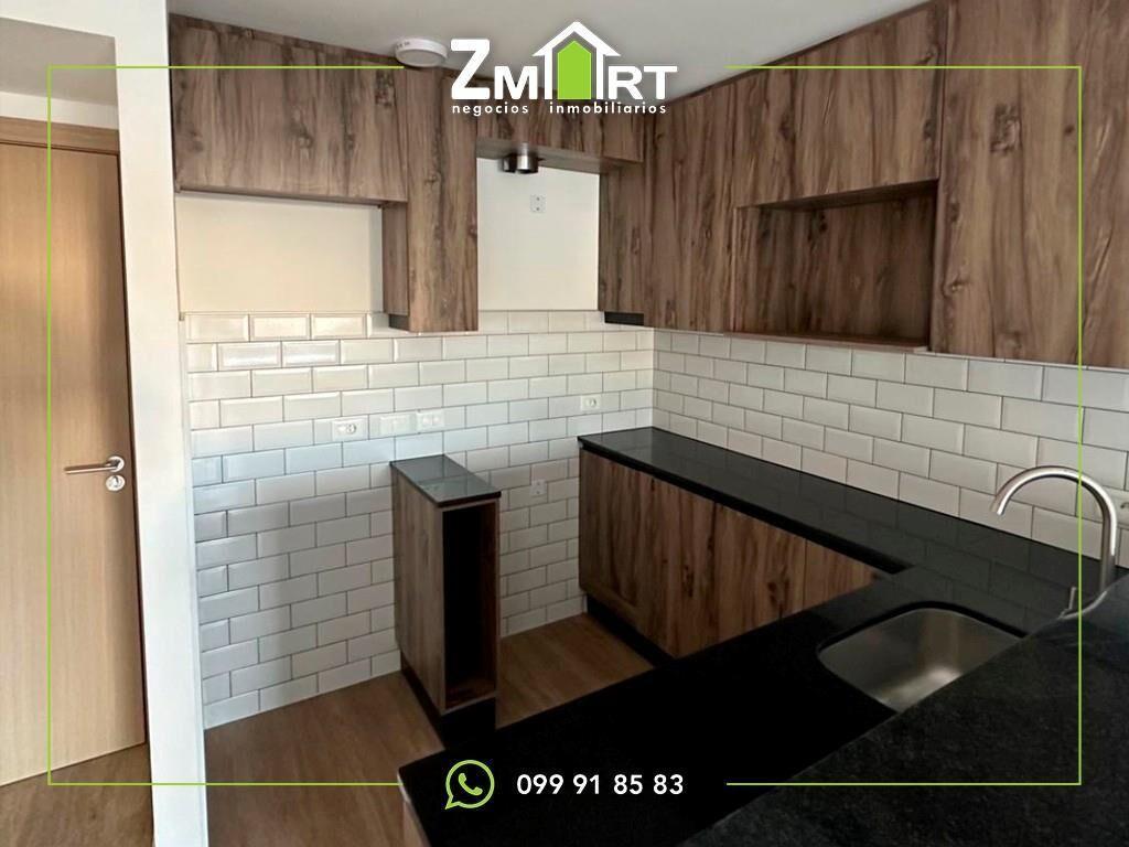 Excelente Apto 1 Dormitorio En Cordón - Met Rodó