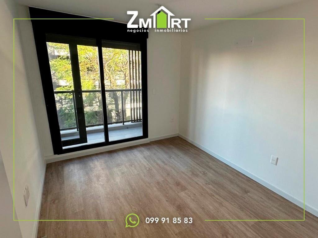 Excelente Apto 1 Dormitorio En Cordón - Met Rodó
