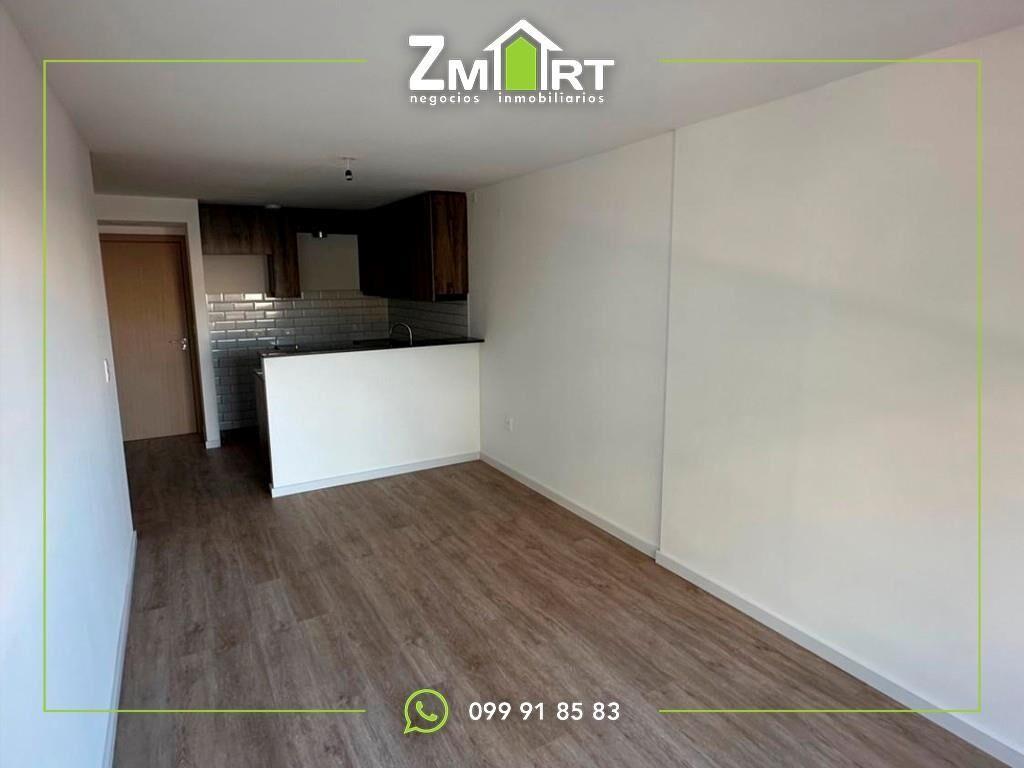 Excelente Apto 1 Dormitorio En Cordón - Met Rodó