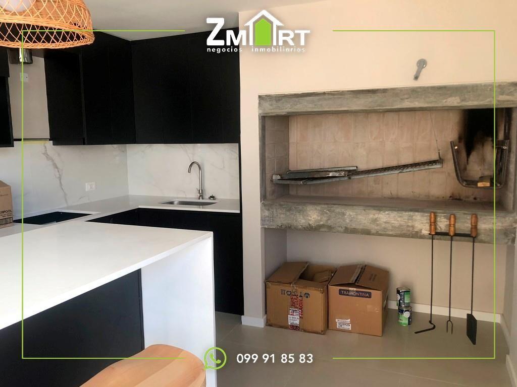 Excelente Apto 1 Dormitorio En Cordón - Met Rodó