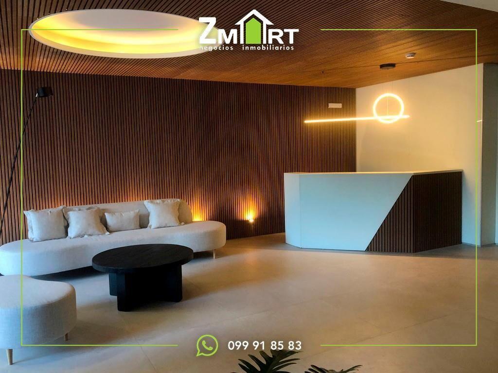 Excelente Apto 1 Dormitorio En Cordón - Met Rodó