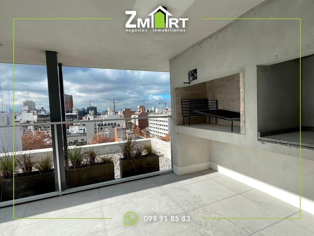 Estrene Apto 1 Dormitorio En Centro - Próximo A 18