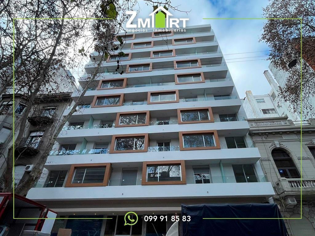 Estrene Apto 1 Dormitorio En Centro - Próximo A 18