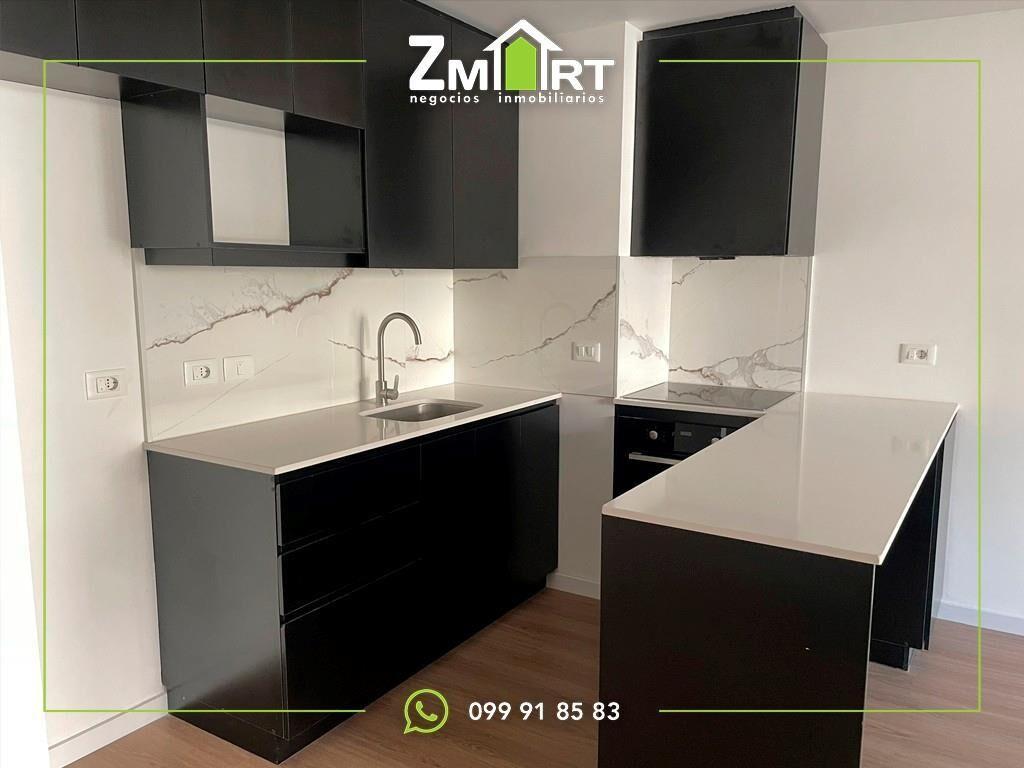 Divino Apto 1 Dormitorio C/Cochera En Cordón - Met Tech