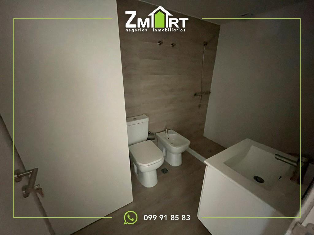 Divino Apto 1 Dormitorio C/Cochera En Cordón - Met Tech