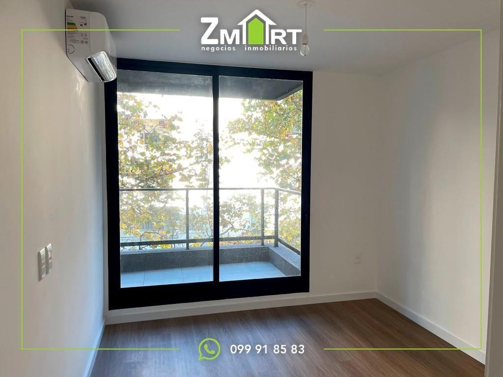 Divino Apto 1 Dormitorio C/Cochera En Cordón - Met Tech