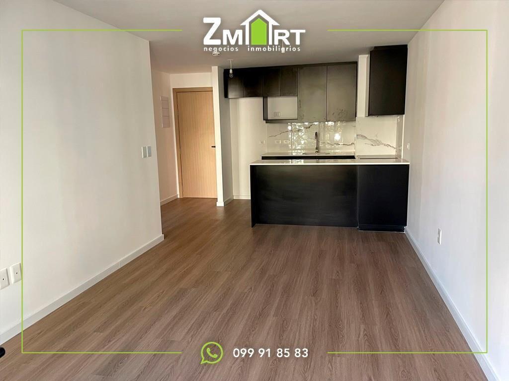 Divino Apto 1 Dormitorio C/Cochera En Cordón - Met Tech