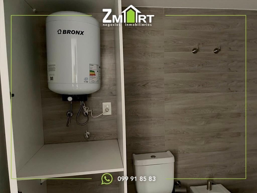 Divino Apto 1 Dormitorio C/Cochera En Cordón - Met Tech
