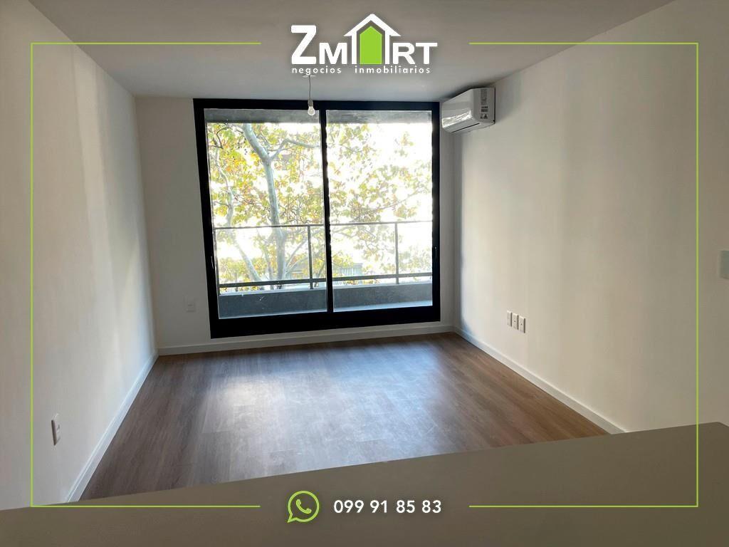 Divino Apto 1 Dormitorio C/Cochera En Cordón - Met Tech