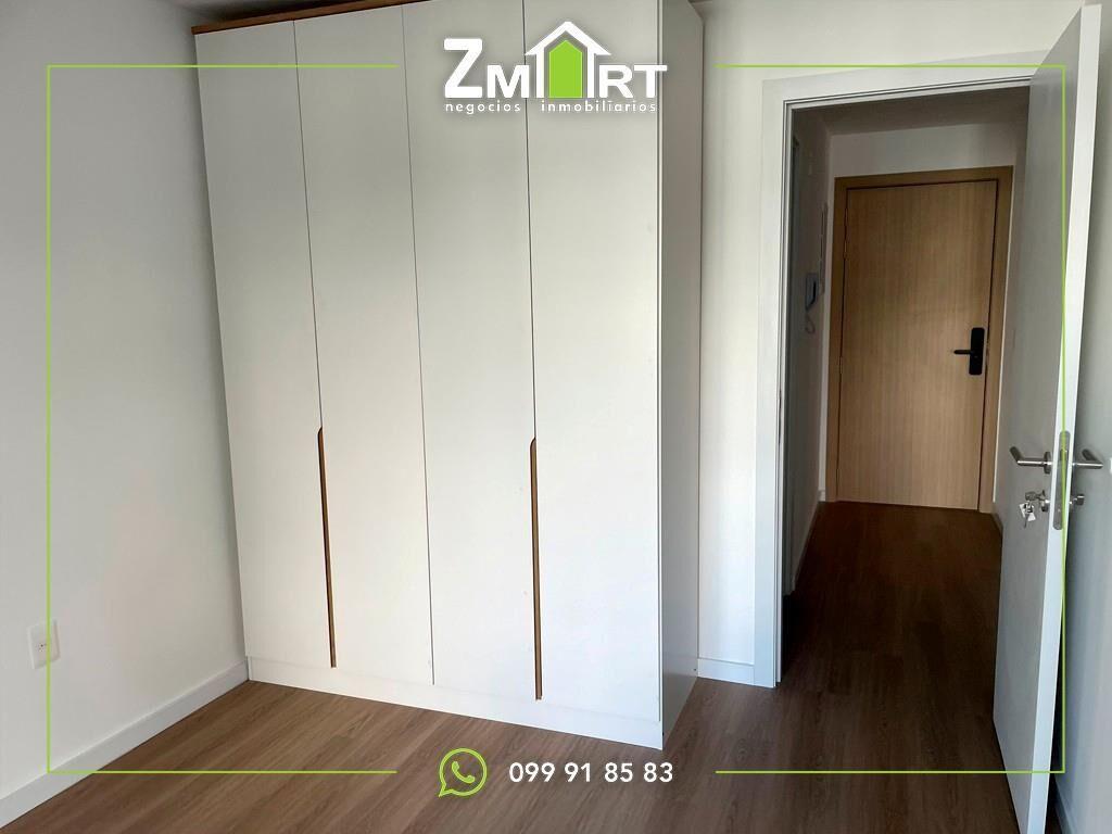 Divino Apto 1 Dormitorio C/Cochera En Cordón - Met Tech