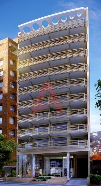A PASOS DEL MAR - MONOAMBIENTE AMUEBLADO CON TERRAZA