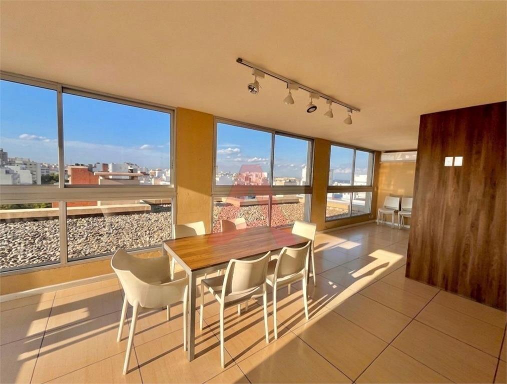 A PASOS DEL MAR - MONOAMBIENTE AMUEBLADO CON TERRAZA
