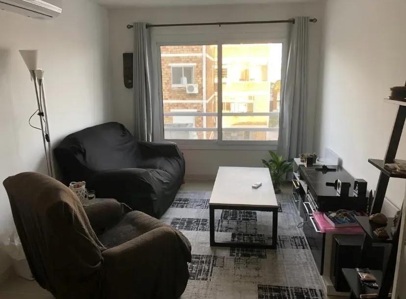 En Punta Gorda, 1 dormitorio, edificio moderno. Amoblado