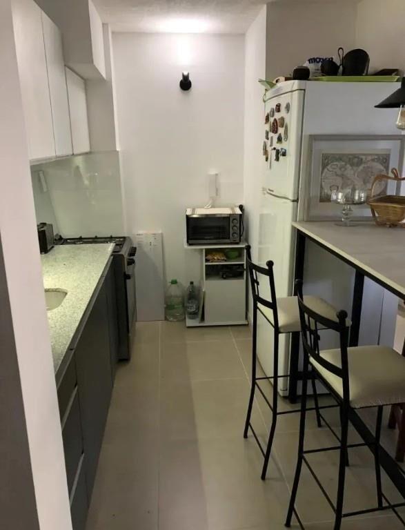 En Punta Gorda, 1 dormitorio, edificio moderno. Amoblado