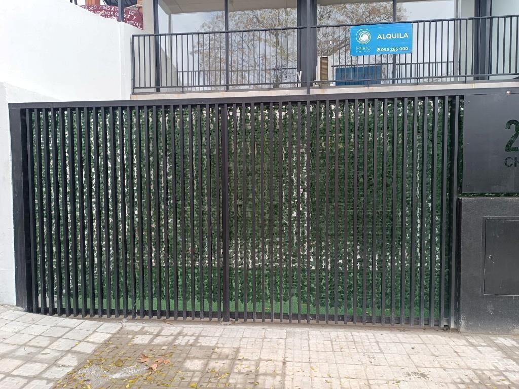 Se vende a estrenar Pocitos, Apto 1 Dorm, Calle Charrúa