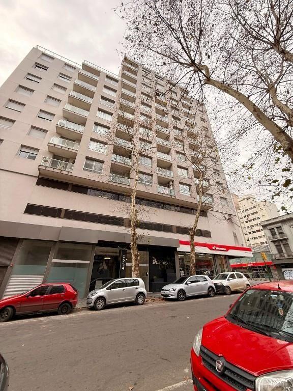 Alquiler muy lindo apartamento de 1 dormitorio - cordòn