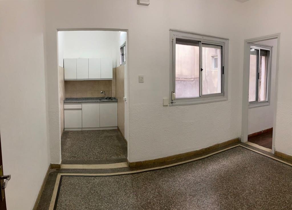 Alquiler de apartamento 1 dormitorio en La Aguada