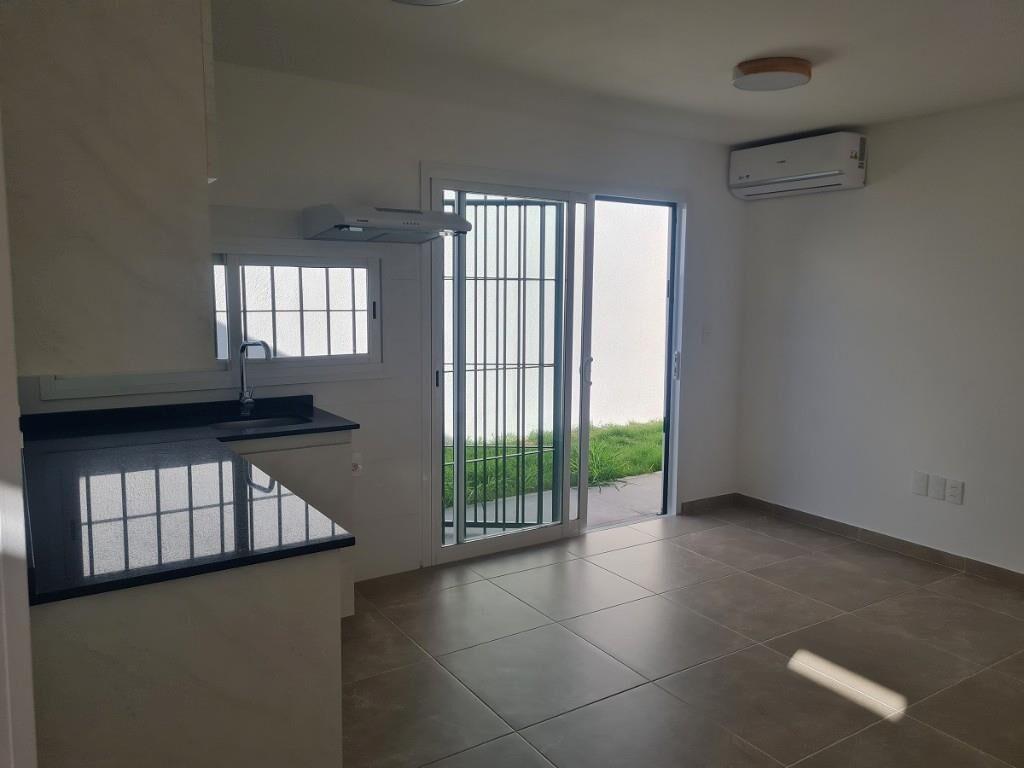 Alquiler apto de 1 dorm patio exclusivo BUCEO