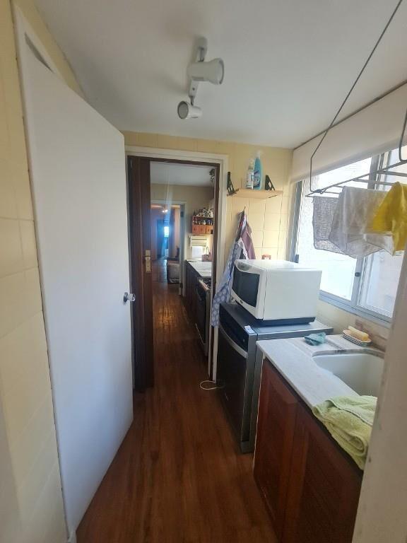 Apartamento frente al mar, liv ,estar garage, Punta Carretas