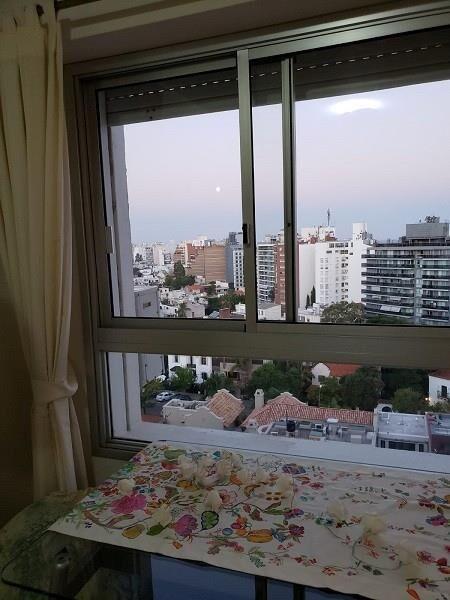Apartamento de 1 dorm liv, amenities casi mar Punta Carretas