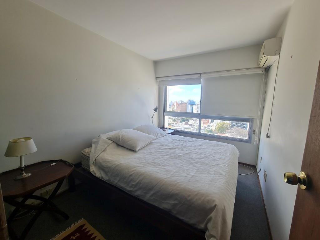 Apartamento de 1 dorm liv, amenities casi mar Punta Carretas