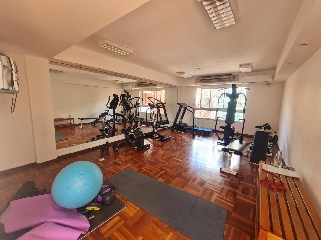 Apartamento de 1 dorm liv, amenities casi mar Punta Carretas