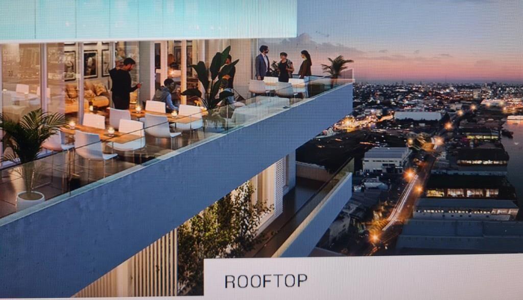 Apto  de 3 dorm, 2 baños, liv  gran tza, garage Bella Vista