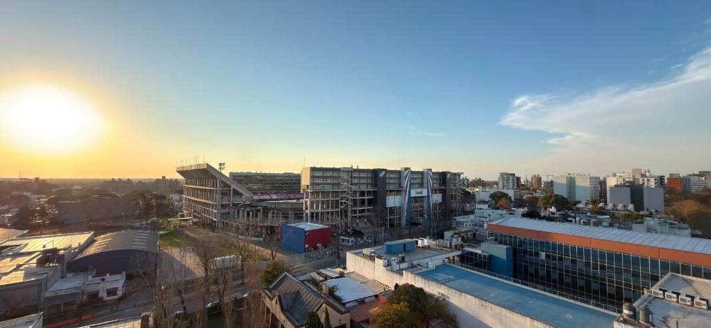 VENTA APTO. 3 DORM. PANORAMICO C/GGE.Y TZAS. LA BLANQUEADA