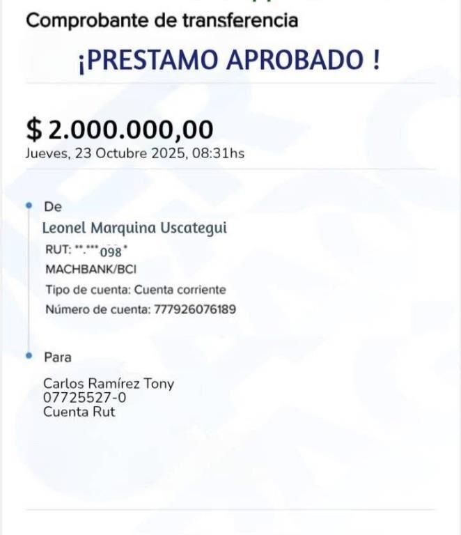 Préstamos HIPOTECAS