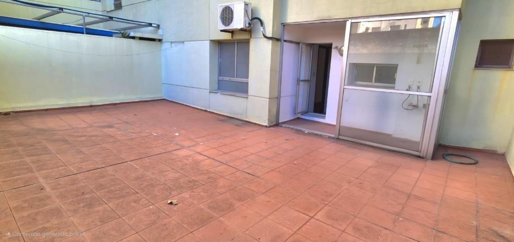 POCITOS VENTA APTO. 1 DORMITORIO 40 M2 CON PATIO EXCLUSIVO