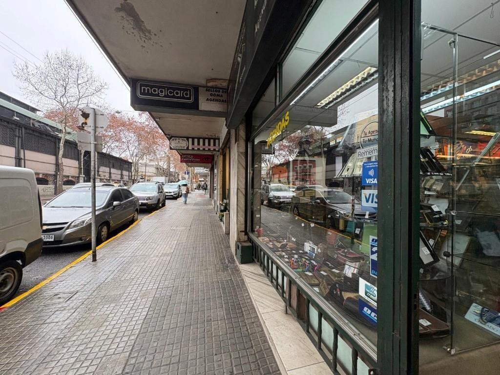 VENTA LLAVE DE NEGOCIO EN EL CENTRO!