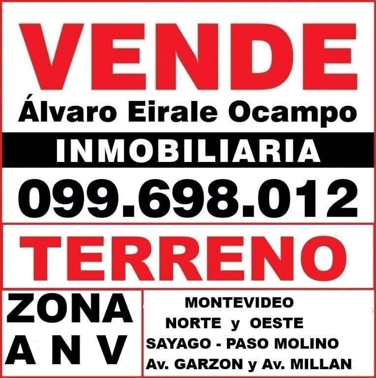 # ZONA A N V y ENTRE TODOS TERRENO 20.000 m2
