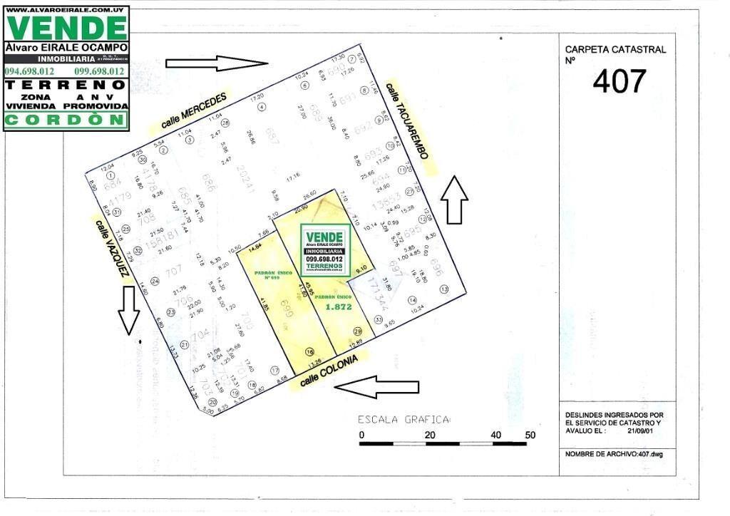 = LOCAL 1.500 m2 ALQUILADO EN U$S 7.000=