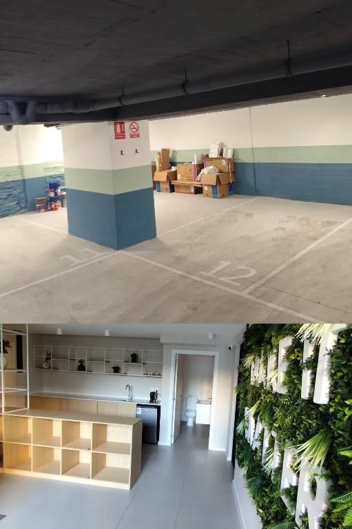 Edf. MET TECHA a estrenar, con 2 cocheras + BOX, terraza.