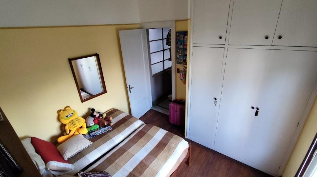 Venta apartamento 3 dormitorios y servicio en Cordón sur