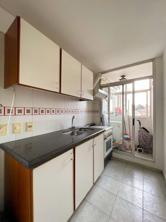 Apartamento 2 dormitorios, garage, piso 5, frente al MAR