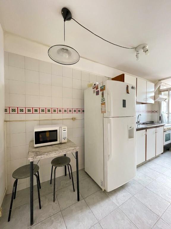 Apartamento 2 dormitorios, garage, piso 5, frente al MAR
