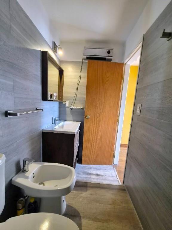 Apartamento 2 dormitorios, garage, piso 5, frente al MAR