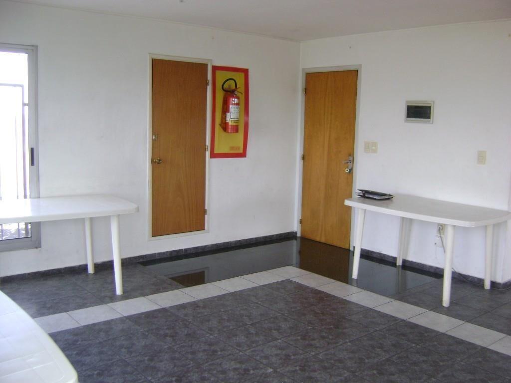 Apartamento 2 dormitorios, garage, piso 5, frente al MAR