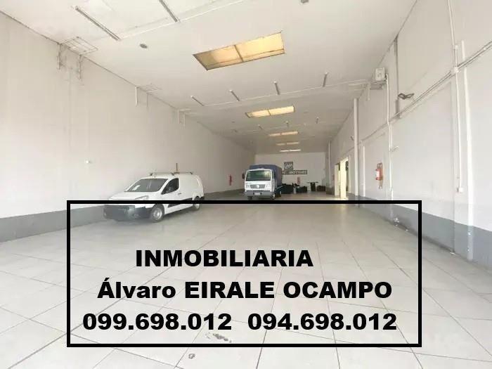 * RAMBLA BUCEO ESPECTACULAR LOCAL 1.000 m2