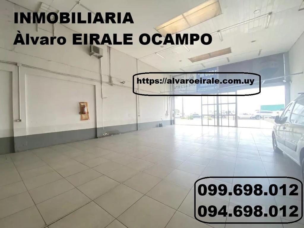 * RAMBLA BUCEO ESPECTACULAR LOCAL 1.000 m2