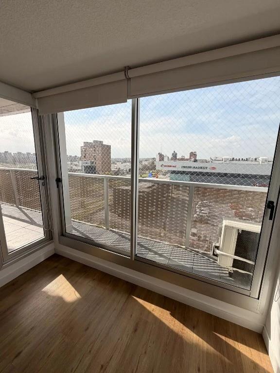Distrito M, MALVIN, 2 dorm con GARAGE INCLUIDO, balcón