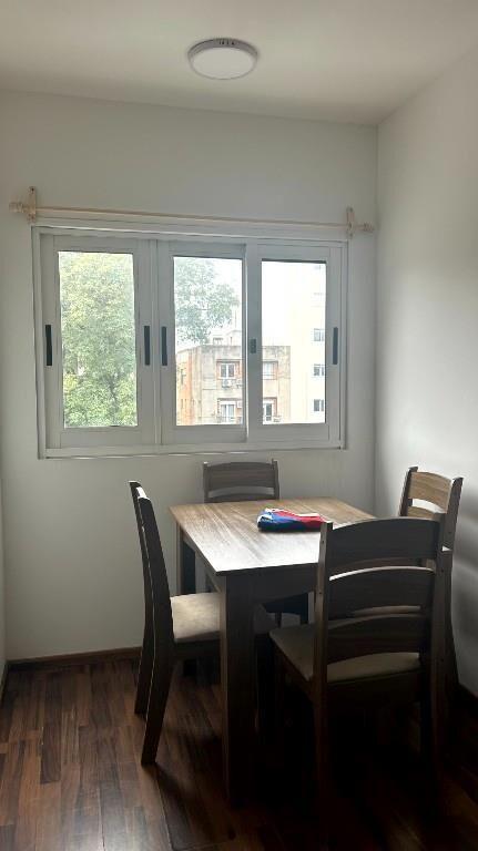Apartamento en Parque Rodó de 1 dormitorio c/renta