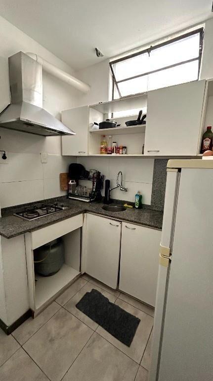 Apartamento en Parque Rodó de 1 dormitorio c/renta