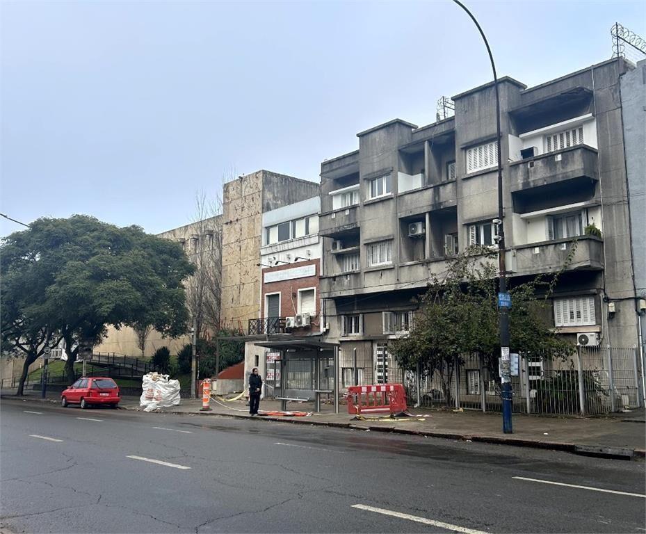 Apartamento en Parque Rodó de 1 dormitorio c/renta