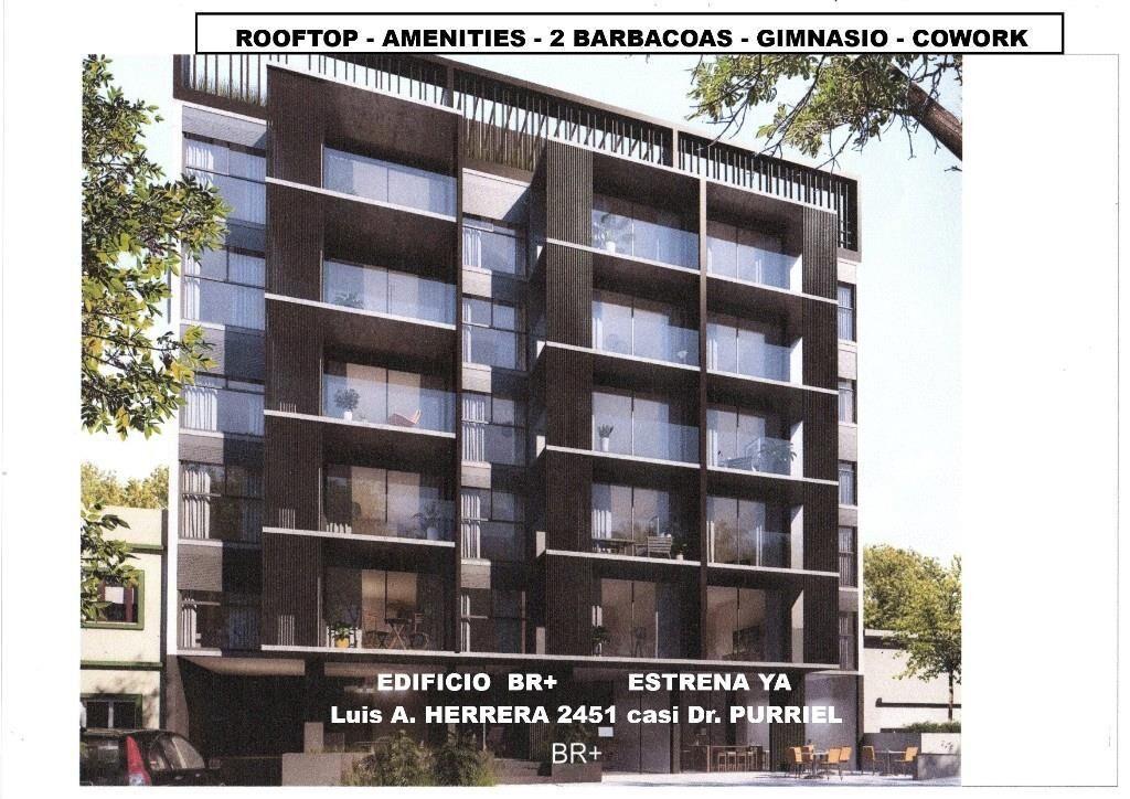 CON RENTA $ 24.000 PATIO AMENITIES, GIMNASIO COWORK