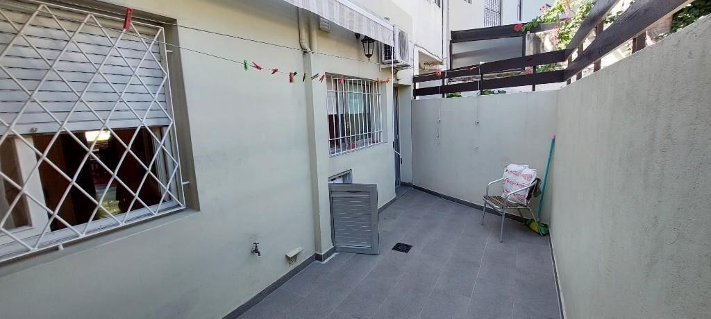 Se vende Tipo casa PH Basilio Pereira de la Luz,Pocitos New