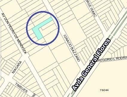 * LOCAL 1.512 m2 JARDINES DEL HIPODROMO