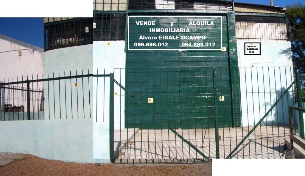* LOCAL 1.512 m2 JARDINES DEL HIPODROMO