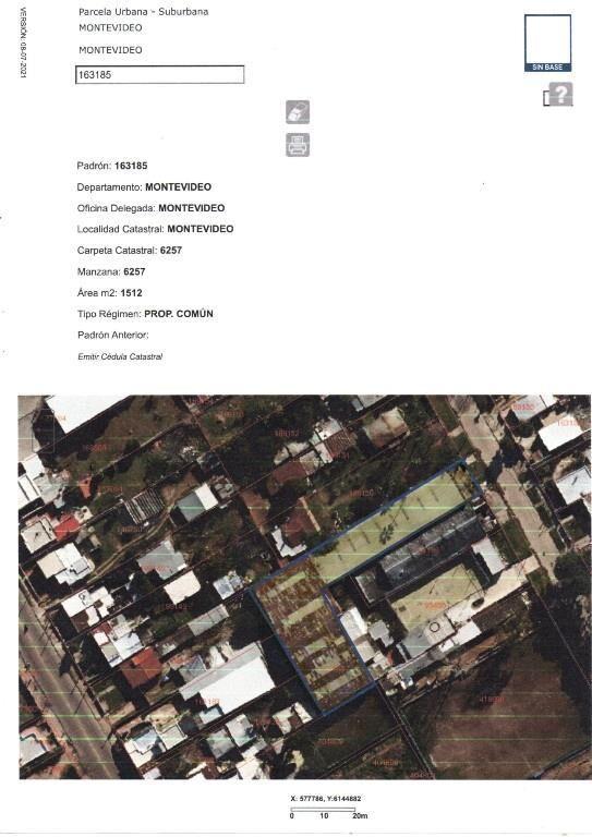 * LOCAL 1.512 m2 JARDINES DEL HIPODROMO